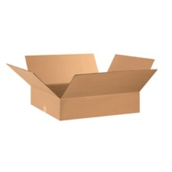 28" x 17" x 5" Corrugated Boxes