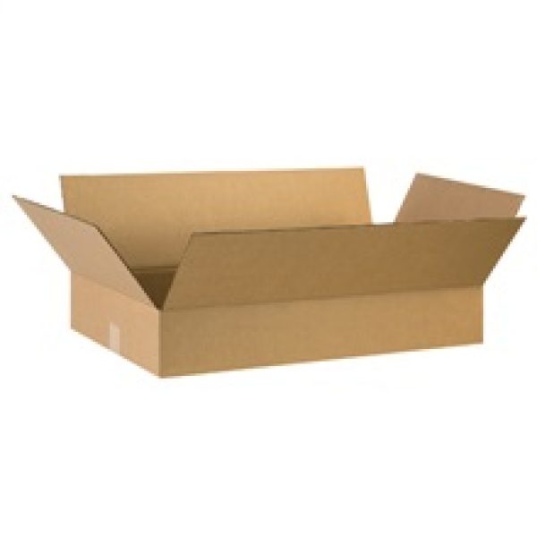 29" x 17" x 5" Corrugated Boxes