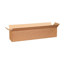 30'' x 6'' x 6'' Long Corrugated Boxes