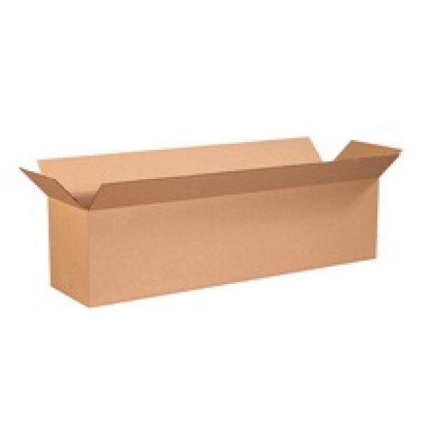 32'' x 8'' x 8'' Long Corrugated Boxes