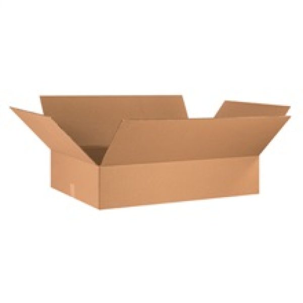36'' x 24'' x 8'' Corrugated Boxes
