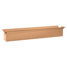 36'' x 4'' x 4'' Long Corrugated Boxes