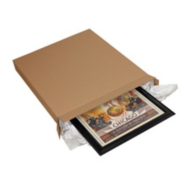 36'' x 5'' x 40'' Side Loading Boxes