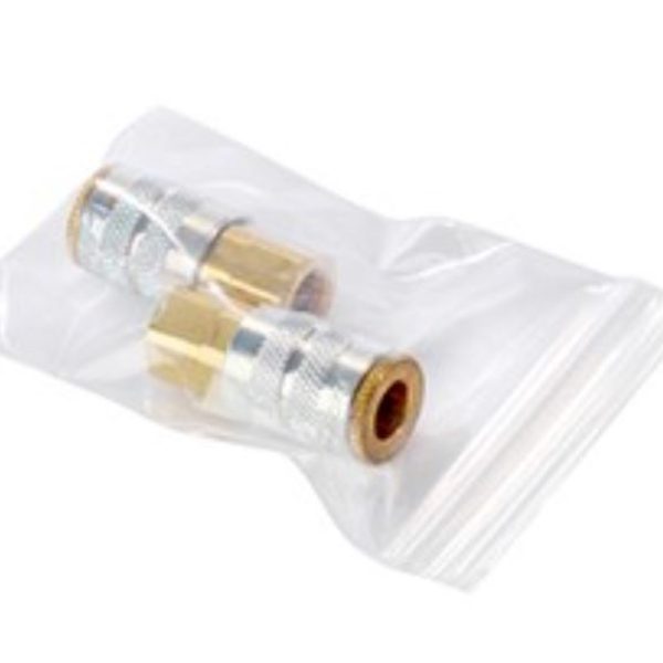 6'' x 9'' x 4 mil Reclosable Bags