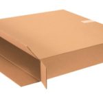 3'' x 8'' x 26'' Double Wall Full Overlap Corrugated Boxes