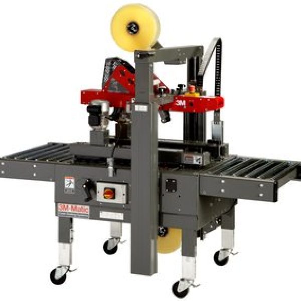 3M-Matic 8000a3 Side Belt Adjustable Case Sealer