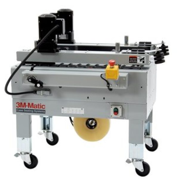 3M-Matic 800ab3 Case Sealer with 3M AccuGlide 3 Taping Head