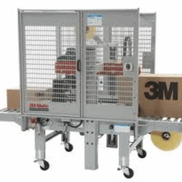 3M-Matic 800R Random Fully Automatic Case Sealer