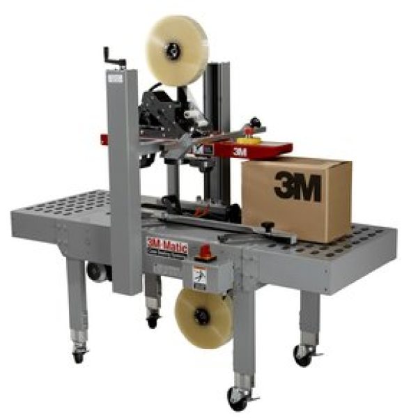 3M-Matic a20 and a20-S Adjustable Stainless Steel Case Sealer