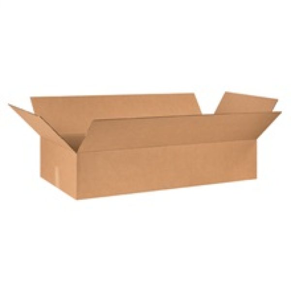 40'' x 18'' x 8'' Corrugated Boxes