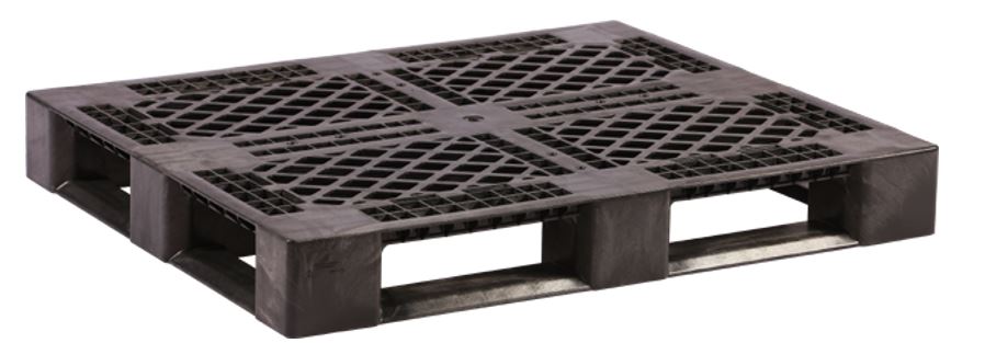 48'' x 40'' Racx Pallet - Black