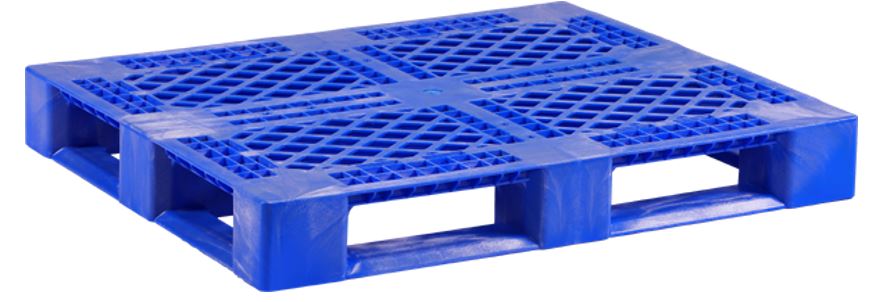 48'' x 40'' Racx Pallet - Blue