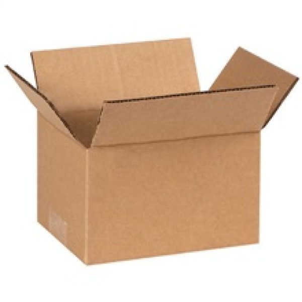 7'' x 5'' x 4'' Corrugated Boxes
