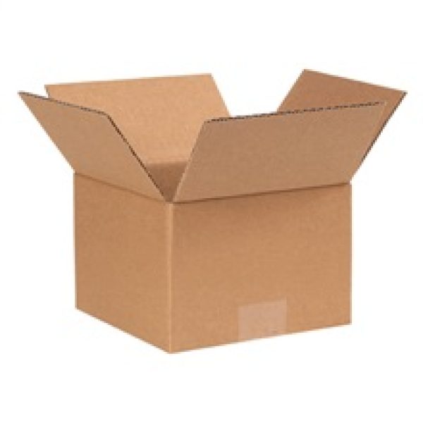 7" x 7" x 5" Corrugated Boxes