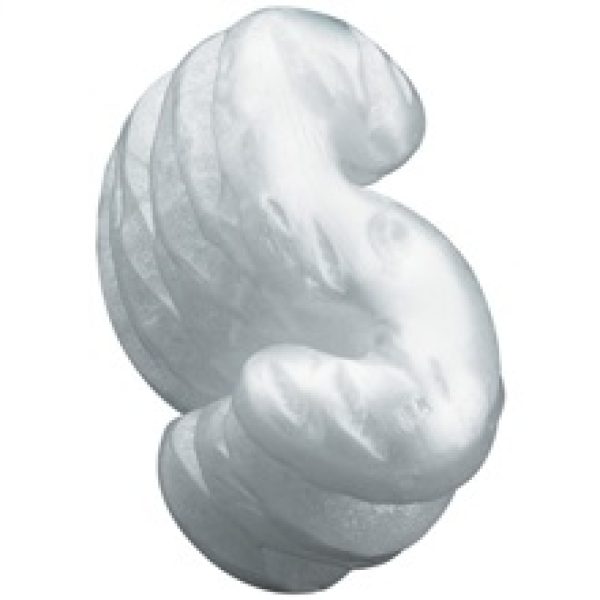 7 Cubic Feet White-Virgin Industrial Loose Fill