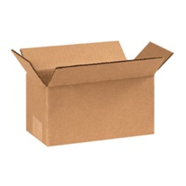 8'' x 4'' x 4'' Long Corrugated Boxes