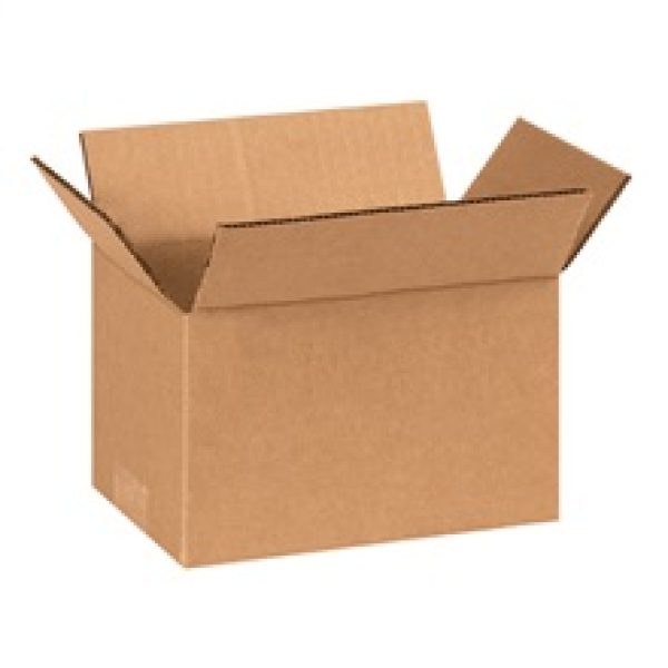 8" x 5" x 4" Corrugated Boxes