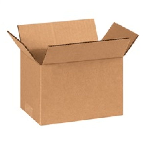 8" x 5" x 5" Corrugated Boxes