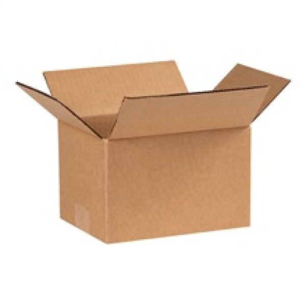 8'' x 6'' x 5'' Corrugated Boxes