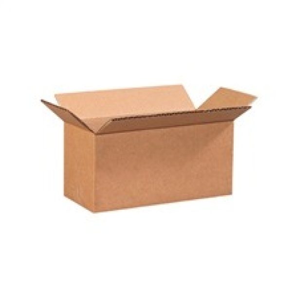 9" x 4" x 4" Corrugated Boxes