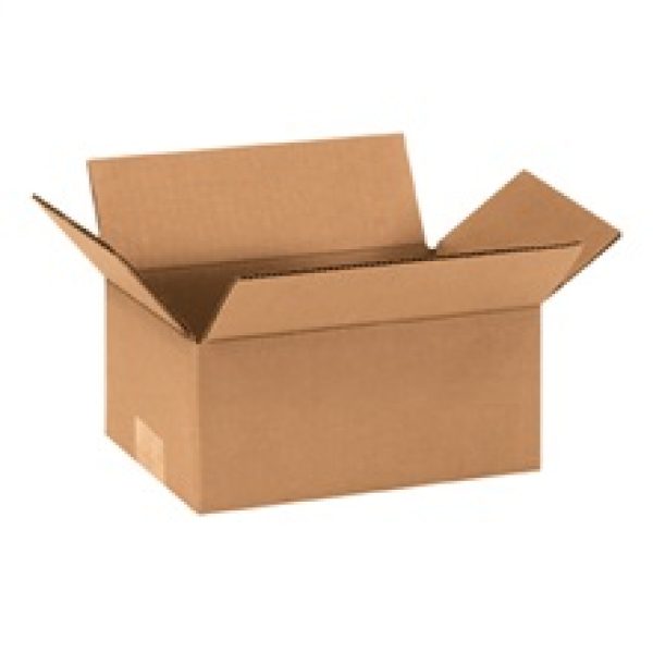 9'' x 5'' x 4'' Corrugated Boxes