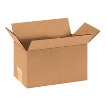9'' x 5'' x 5'' Corrugated Boxes