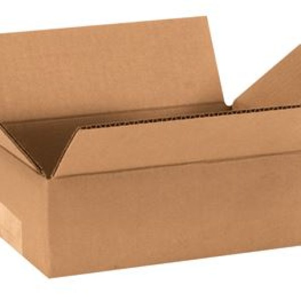 9'' x 6'' x 3'' Corrugated Boxes