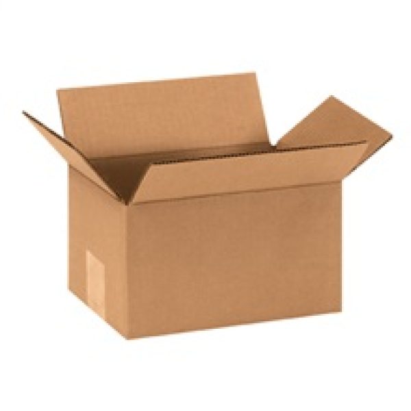9'' x 6'' x 5'' Corrugated Boxes