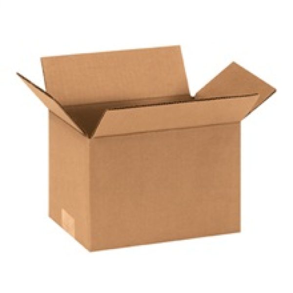 9" x 6" x 6" Corrugated Boxes