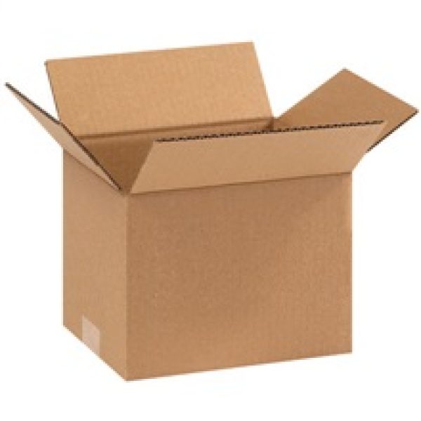 9'' x 7'' x 7'' Corrugated Boxes