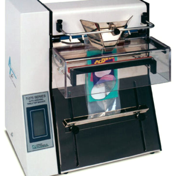 Advanced Poly T-275 Automatic Tabletop Bagger
