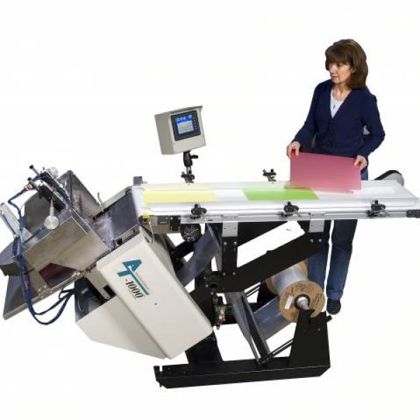 Advanced Poly Packaging T-1000H Bagger