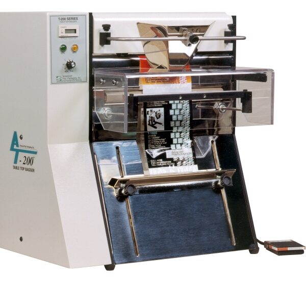 Advanced Poly T-200 Tabletop Bagger/Sealer