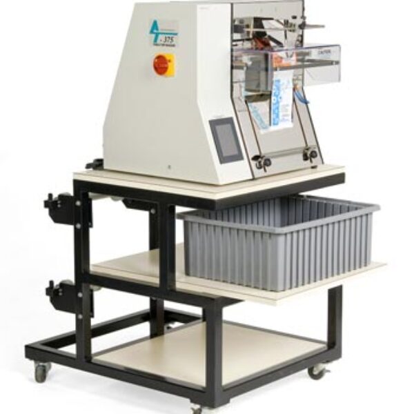 Advanced Poly T-375 Automatic Tabletop Bagger/Printer - "Next Bag Out"