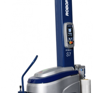 Robopac S7 Robot Wrapper
