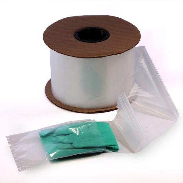 10" x 12" x 2 mil Auto Style Pre-Opened Bags