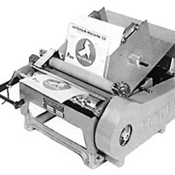 Automatic / Semi-Automatic Label Paster