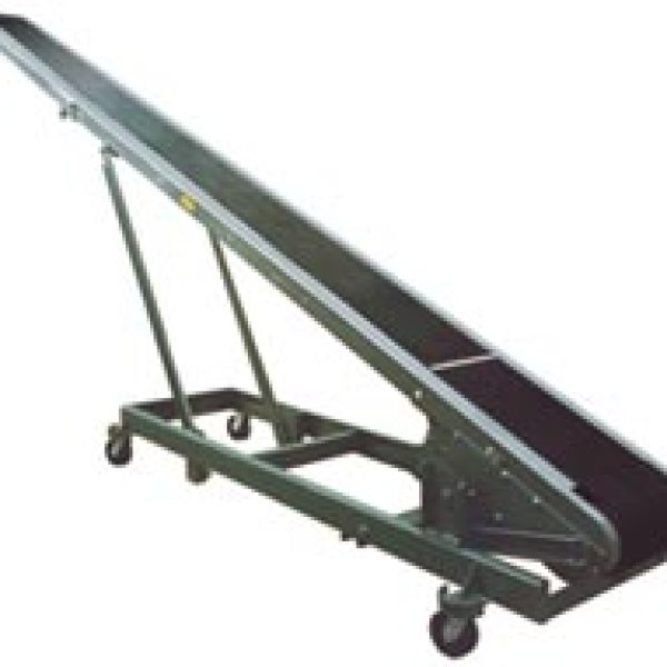 Portable Folding Booster Belt Conveyor