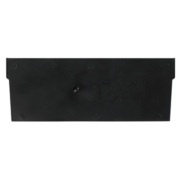 7" x 3" Plastic Shelf Bin Dividers