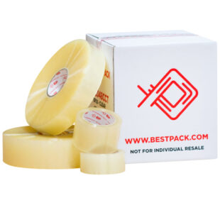 BestPack are experts in matching tape options to equipment