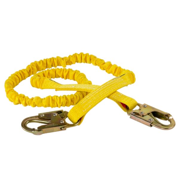 Energy Absorbing Lanyard