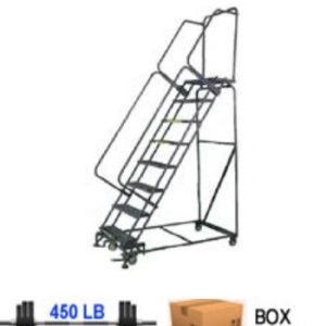 Steel Rolling Ladders