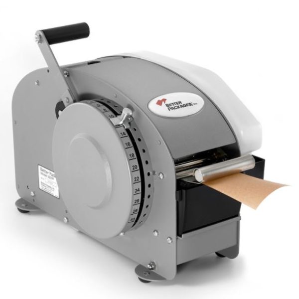 Better Pack 333 Plus Manual Water Activated Tape Dispenser