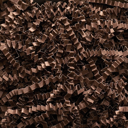 10 lb. Chocolate Crinkle Paper