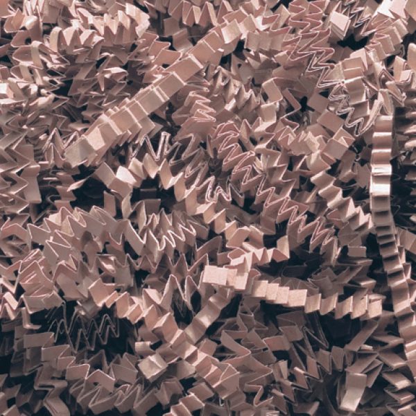 10 lb. Cocoa Crinkle Paper