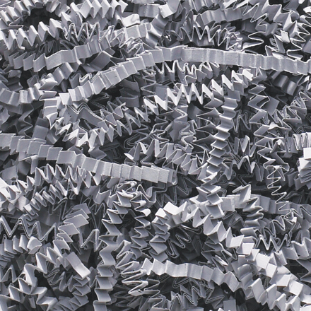 10 lb. Slate Gray Crinkle Paper