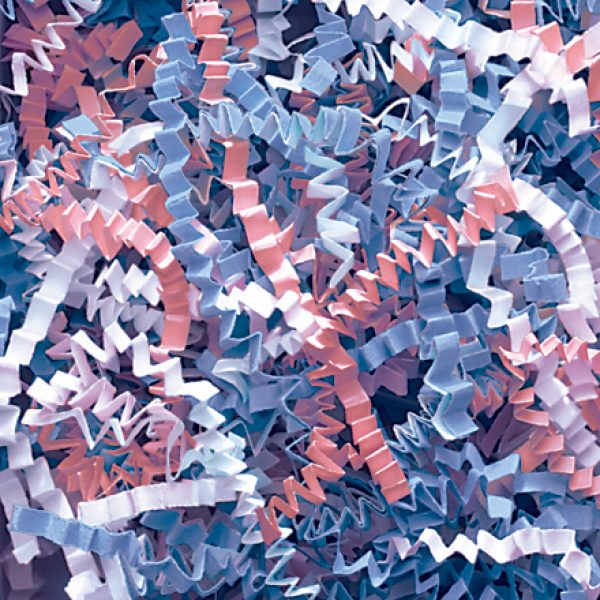 10 lb. Baby Blend Crinkle Paper