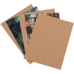 8 1/2" x 14" Heavy-Duty Chipboard Pads