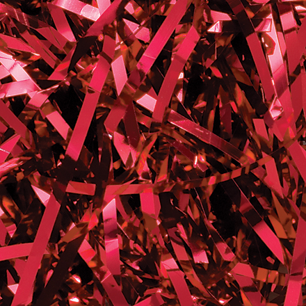 10 lb. Red Metallic PreciousMetal Shreds