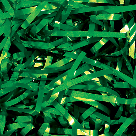 10 lb. Green Metallic PreciousMetal Shreds